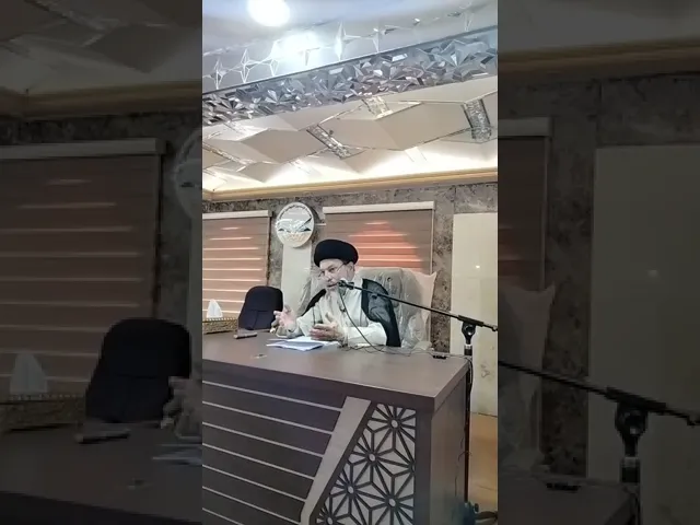 ⁣قطوف قرآنية في شهر رمضان (3) | السيد رياض الحكيم