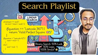 LeetCode 367 Valid Perfect Square Binary Search Explanation