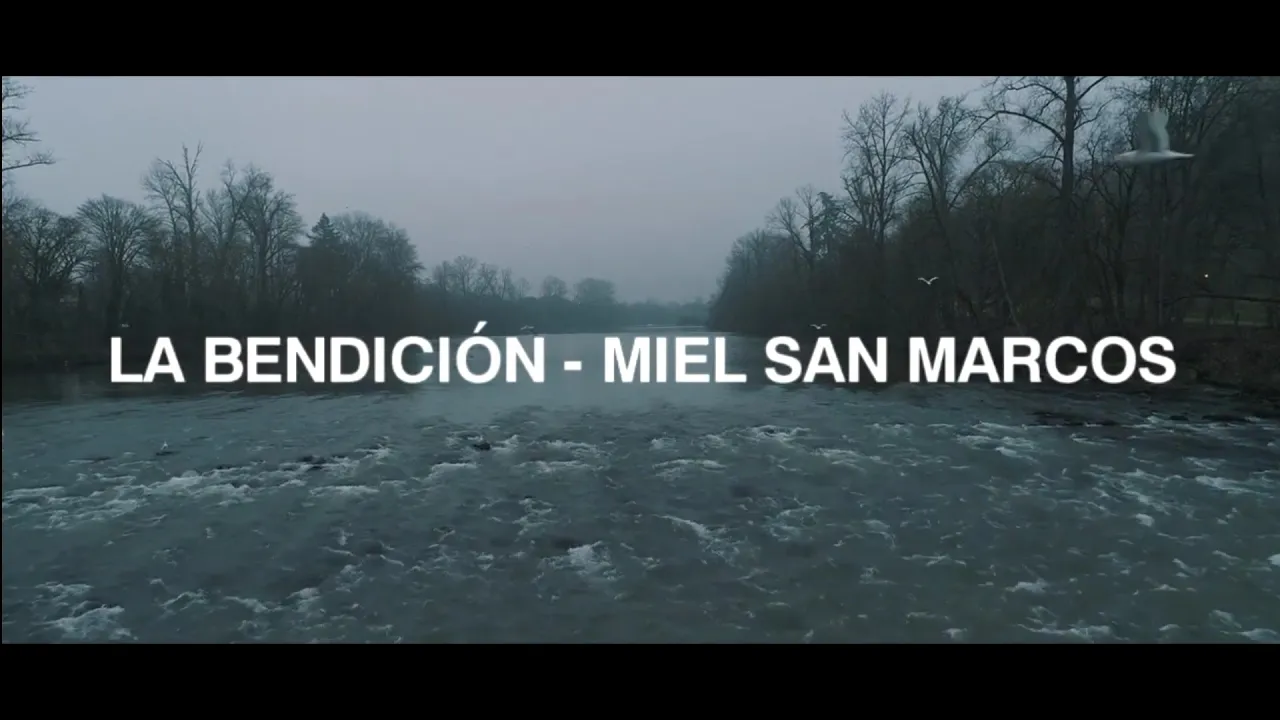 La Bendición - Miel San Marcos (CON LETRA) | Mil Generaciones La Bendición - Miel San Marcos (CON LETRA) | Mil Generaciones