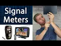 TV Antenna Signal Meters - Improve Your Reception with One