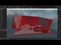 OpenGL - scene voxelization using the hardware rasterizer