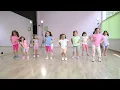 " I like to move it " Dance for kids Juniors Free Dancers Studio
