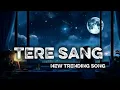 Lagu Tere Sang | Lofi Love Song 💙 | AI Generated Original Track