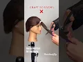 Korean Wolf Cut Hair Tutorial Do s and Don ts