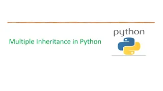 Basic Python 48 OOPs - Multiple Inheritance In Python