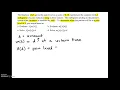 Composite Functions Example 5 - Real-World Application