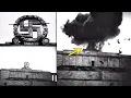 Rare Footage Blowing Up a Swastika 1945 WITH SOUND