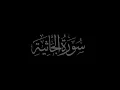 Download Lagu Surah Al-Jathiya 45 recited by Muhammad Siddeeq al Minshawi Mujawwad