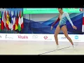 Download Lagu ZORN Ewa-Maria (GER 1) - 2024 AEROBICS WORLD CUP, CANTANHEDE - Individual Women Qualifications IW