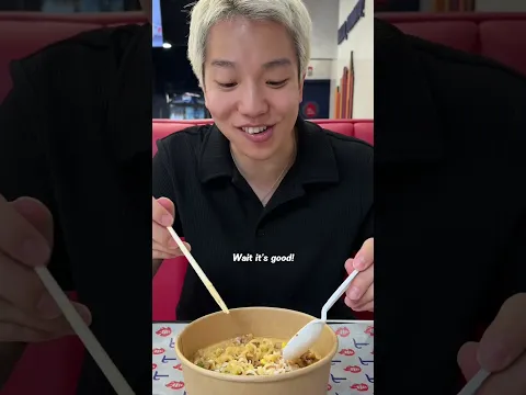 Shawarma ramen? Yes or no 🤔