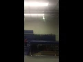 Mackenzie Jones vol with her new skill at the end
