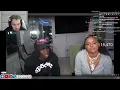 Adin Ross Reacts To KKVSH Pranking Kai Cenat