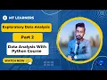 Exploratory Data Analysis EDA Part 2 - Tutorial