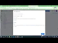 Using Datatable library of Jquery to create HTML table for WebApp