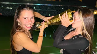 Voitettiin Youtube Allstars futismatsi! (epic win)