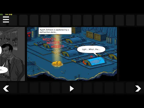 Retro Commander (RTS): Campaign Comic (Development Version)