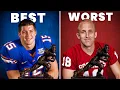 Best vs Worst Heisman Winners From The 2000s