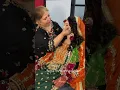 Lagu Mehndi bride by aqsa beauty salon #shortsfeed #short #makeup