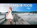 Best Food of Bar Harbor Maine Top 3 Places to Eat - Secret Local Spots
