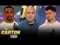 Patrick Mahomes or Jalen Hurts Who s more likely to win the Super Bowl P THE CARTON SHOW