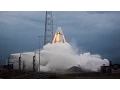 SpaceX Pad Abort Test