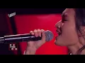 Rax王郑浚仁 vs. Annabella蔡咏琪《狂风里拥抱》The Battles | The Voice 决战好声 2017