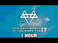 Download Lagu NEFFEX - It's Only Worth It If You Work For It [1 HOUR]
