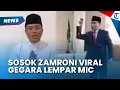Download Lagu SOSOK Zamroni Aziz Kakanwil Kemenag NTB Viral gegara Lempar Mikrofon, Kini Minta Maaf