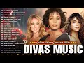 Download Lagu Whitney Houston, Mariah Carey, Celine Dion - Best Songs Of The World Divas