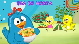 Mibi Kids | Sopa de Legumes | Contando até 5