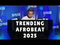 Download Lagu Afrobeats Mix 2025 (Video Mix) 💥 Latest Afrobeat Jams - DJ MILTON  Rema, Davido, Ayra Starr \u0026 More