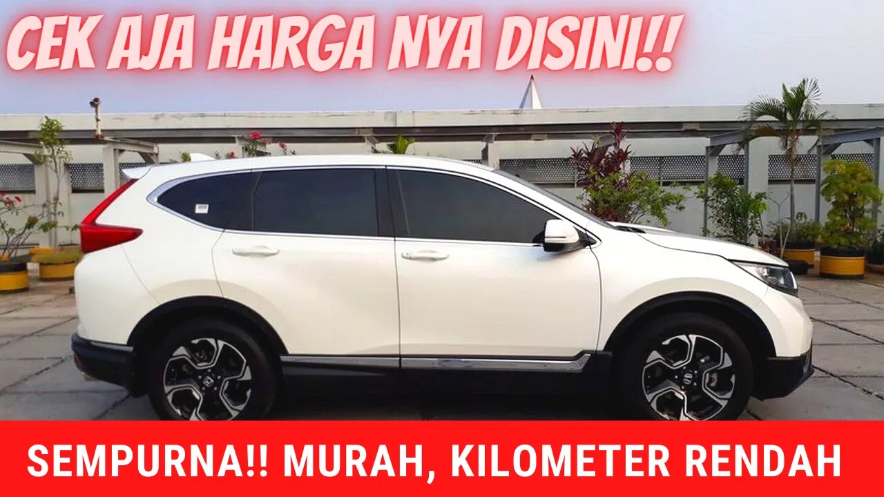 INFO HARGA MOBIL BEKAS HONDA CR-V Tahun 2007 - 2012 ~ CRV RE Gen 3 Review Kelebihan & Kekurangan nya