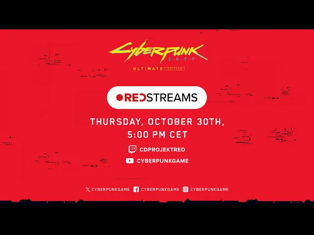 REDstreams special — Interview with Mike Pondsmith