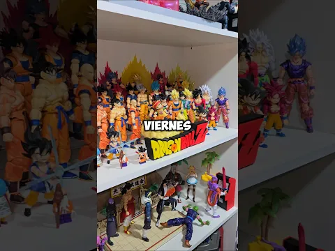 Nuevo Live con figuras de Dragon Ball y mucho más #goku #shfiguarts #dragonball #dragonballz #dbs