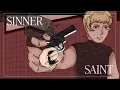 Lagu Sinner/Saint // VocaSweat ft. SAROS【SynthV Original】