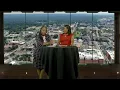 Street Talk The Wright Future Gala with Coach Carolyn Wright