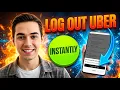 How to Log Out of Uber App Step-by-Step Guide