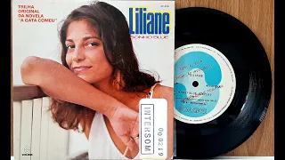 Liliane - Sonho Blue -  1985