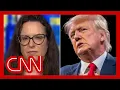 Tapper rolls the tape on Trump s attacks on Haberman See her response