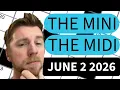 These puzzles are FREE to play this week - June 2 NYT Mini and Midi Crosswords