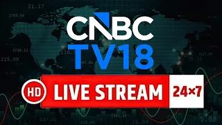 CNBC TV18 24x7 LIVE Stock Market LIVE Updates Nifty Sensex Live Share Market Business News