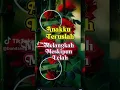 Download Lagu tingkatkan sholawat mu, jangan menyerah teruslah melangkah ke depan hingga kebahagiaan kau raih.