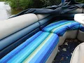 Recovering Boat Seats On A Budget