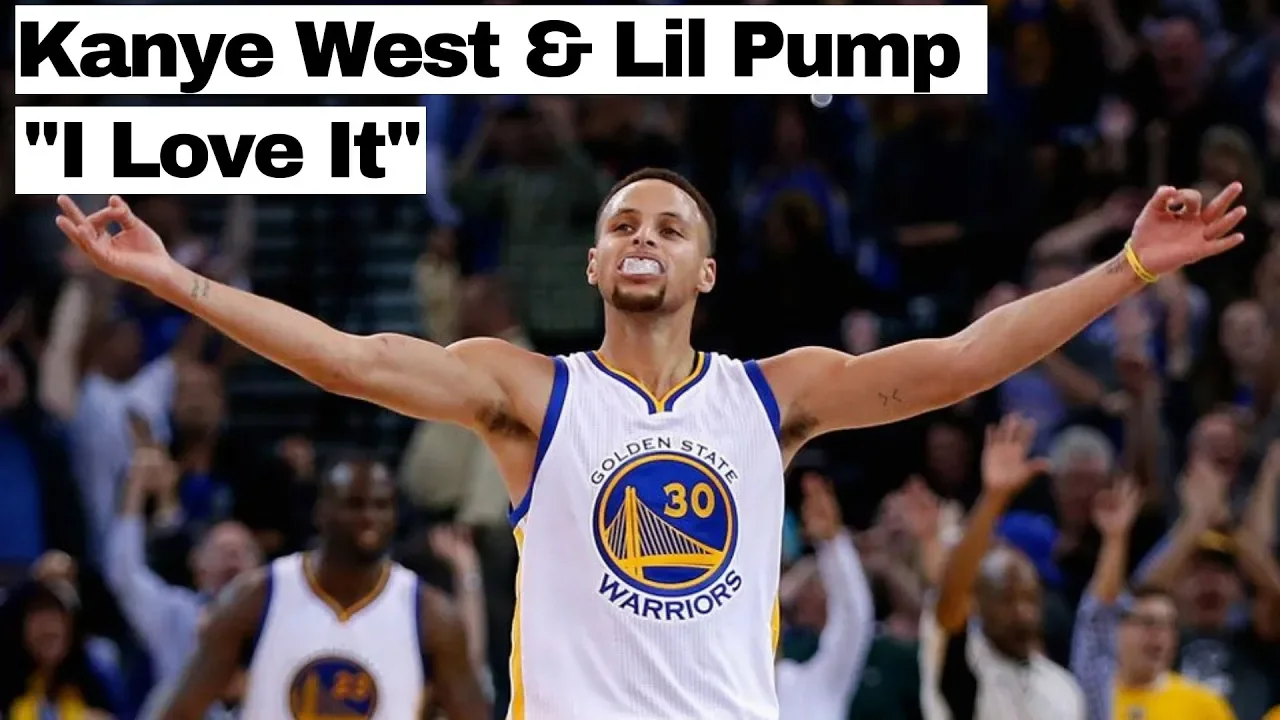 Steph Curry Mix - "I Love It" - Lil Pump Kanye West