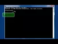 How to start a SSH sessions from the command line