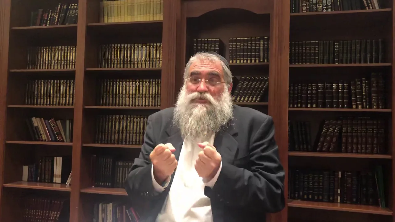 A New Kabbalah class By Rabbi Yitzchok Minkowicz “People are essentially good
