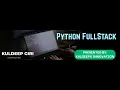 Lecture-3 Python Full Stack Web Development with Django Complete Beginner to Pro Guide 2026