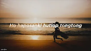 dewi guna ft the arpeggio songon lali i official lyric video 