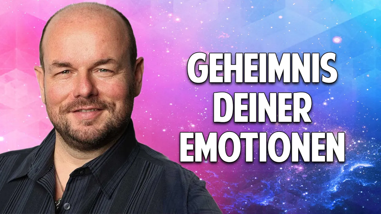 Das Geheimnis Deiner Emotionen: Wie Du Deine Gedanken besser kontrollierst - Andy Schwab