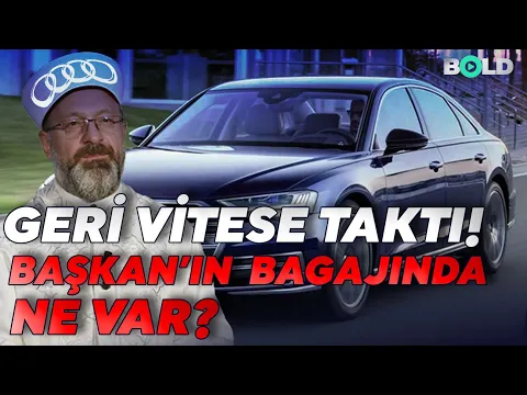 Download MP3 AUDI'nin Altında Kalan Başkan'ın Bagajında Ne Var?